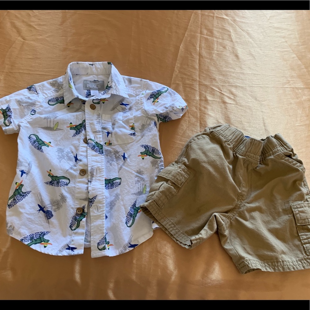 Short set